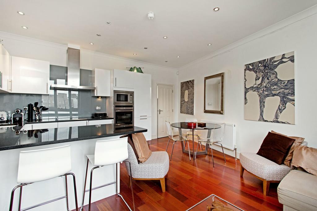 Apartament Kensington One Londyn Zewnętrze zdjęcie