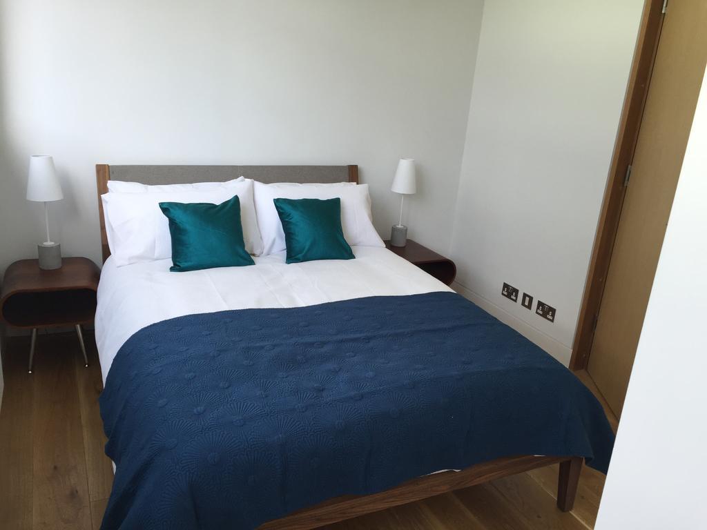 Apartament Kensington One Londyn Zewnętrze zdjęcie