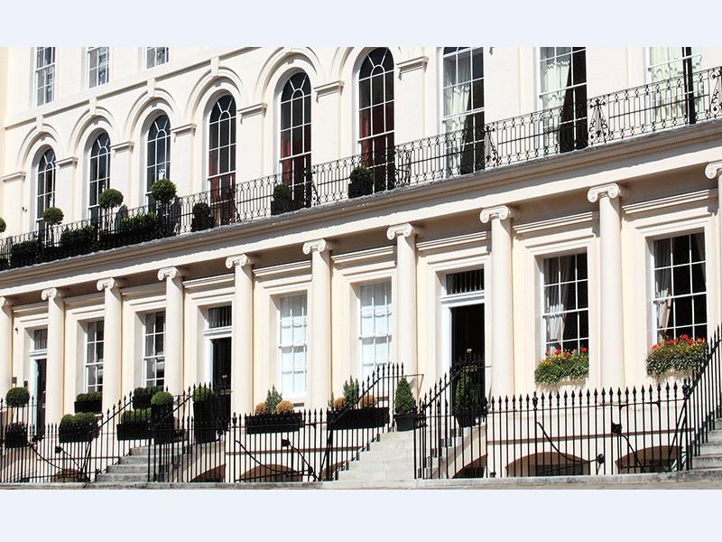 Apartament Kensington One Londyn Zewnętrze zdjęcie