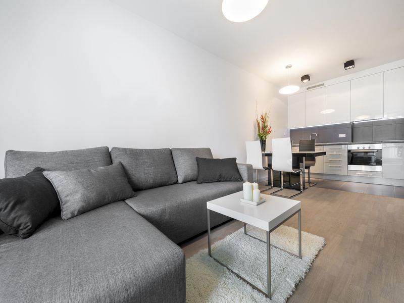 Apartament Kensington One Londyn Zewnętrze zdjęcie