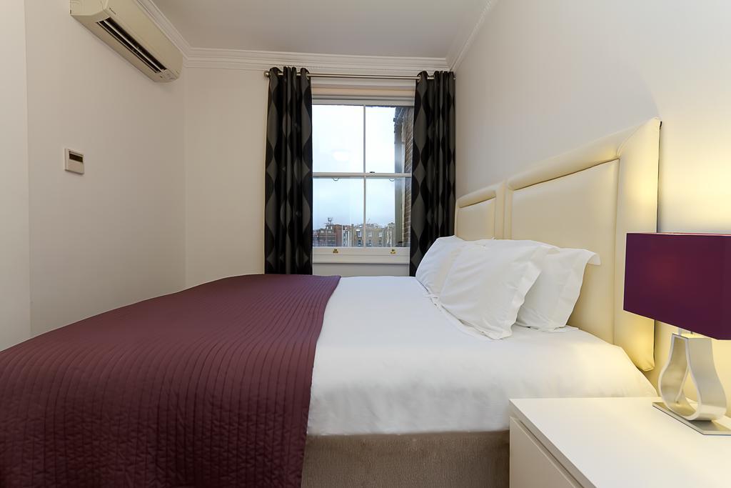 Apartament Kensington One Londyn Zewnętrze zdjęcie