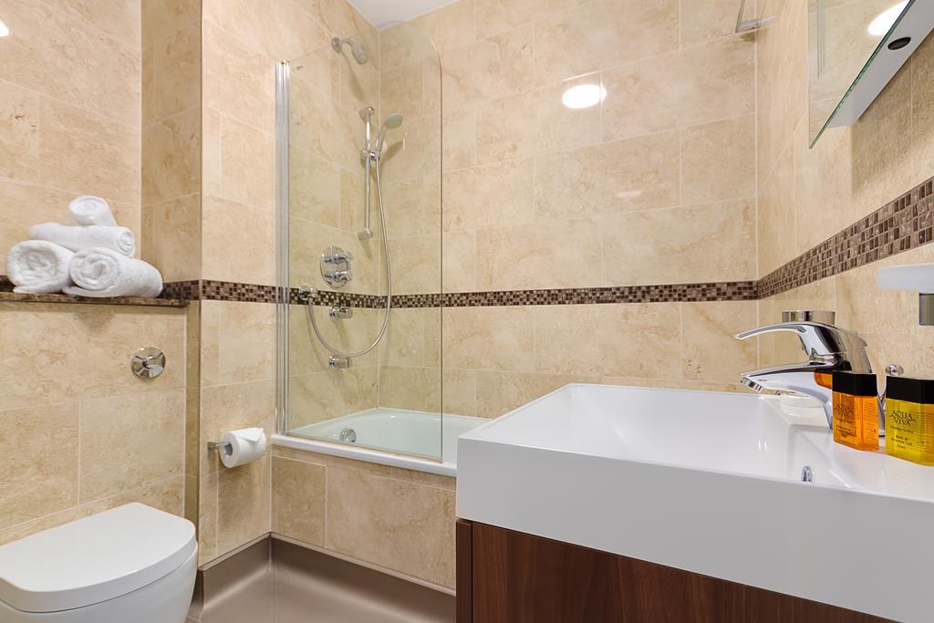 Apartament Kensington One Londyn Zewnętrze zdjęcie