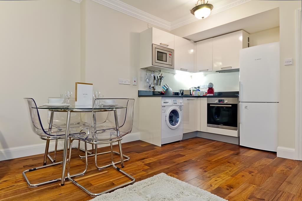 Apartament Kensington One Londyn Zewnętrze zdjęcie