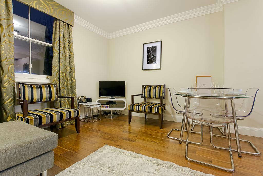 Apartament Kensington One Londyn Zewnętrze zdjęcie