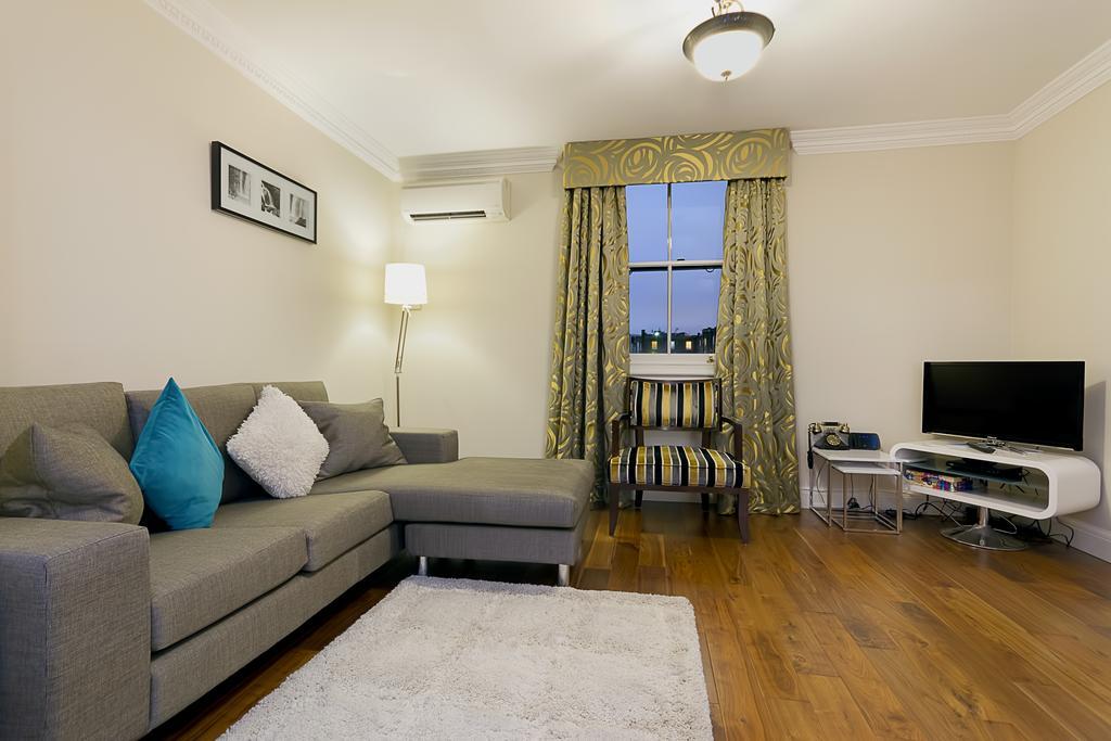Apartament Kensington One Londyn Zewnętrze zdjęcie