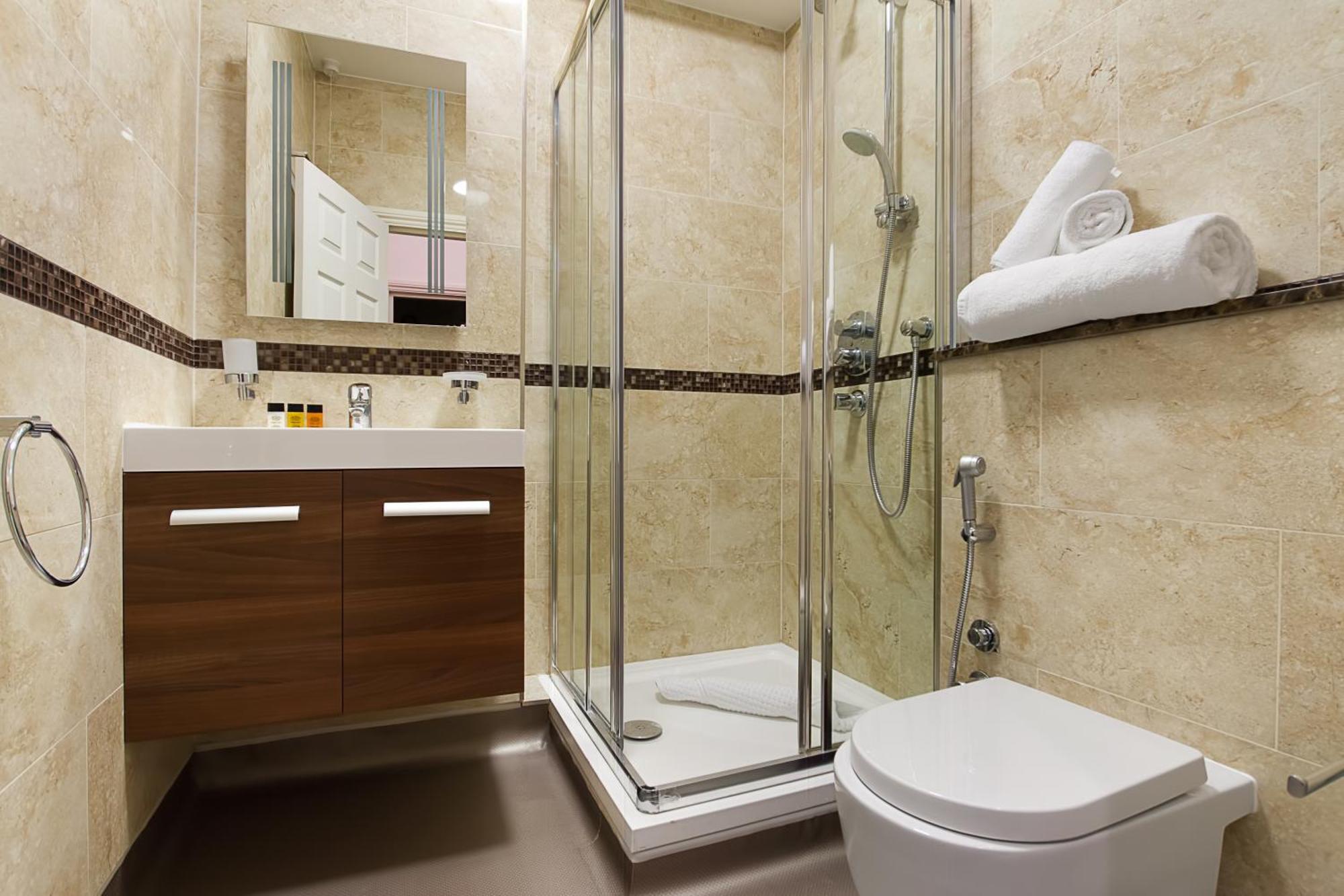 Apartament Kensington One Londyn Zewnętrze zdjęcie