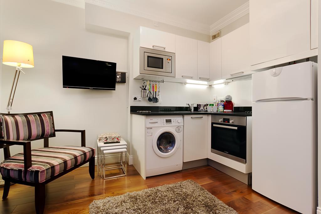 Apartament Kensington One Londyn Zewnętrze zdjęcie