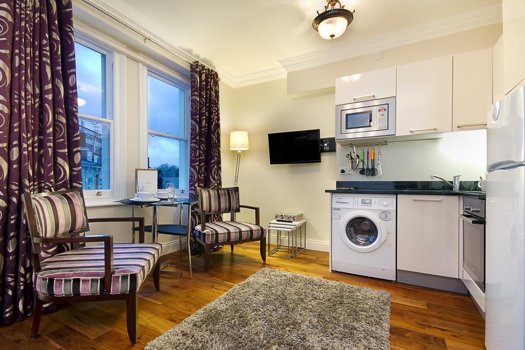 Apartament Kensington One Londyn Zewnętrze zdjęcie