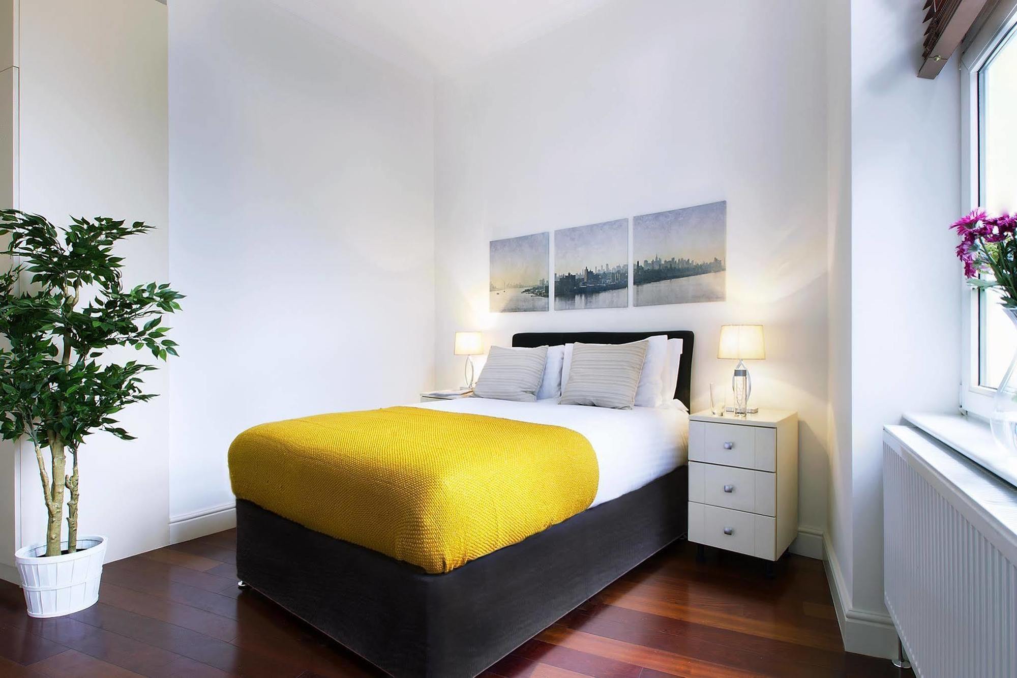 Apartament Kensington One Londyn Zewnętrze zdjęcie