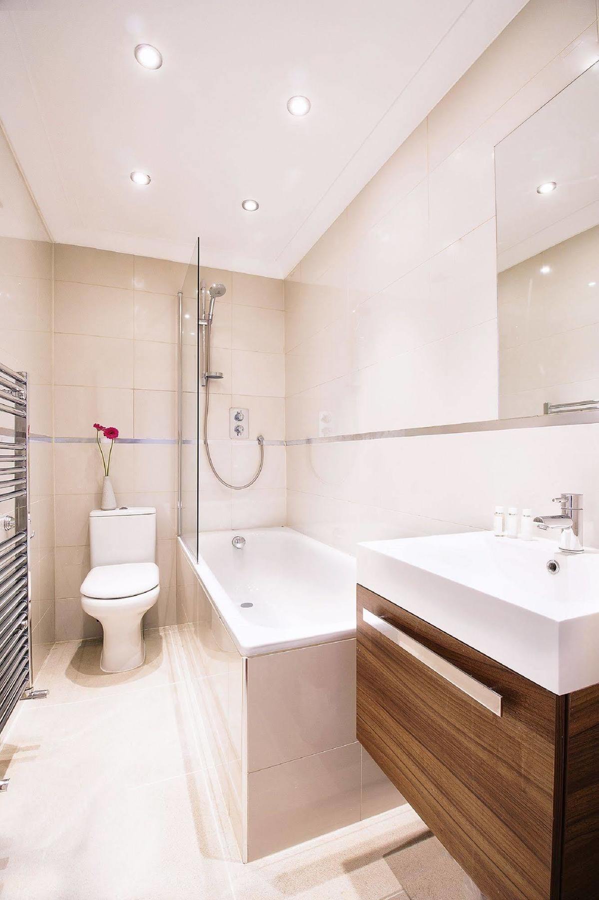 Apartament Kensington One Londyn Zewnętrze zdjęcie