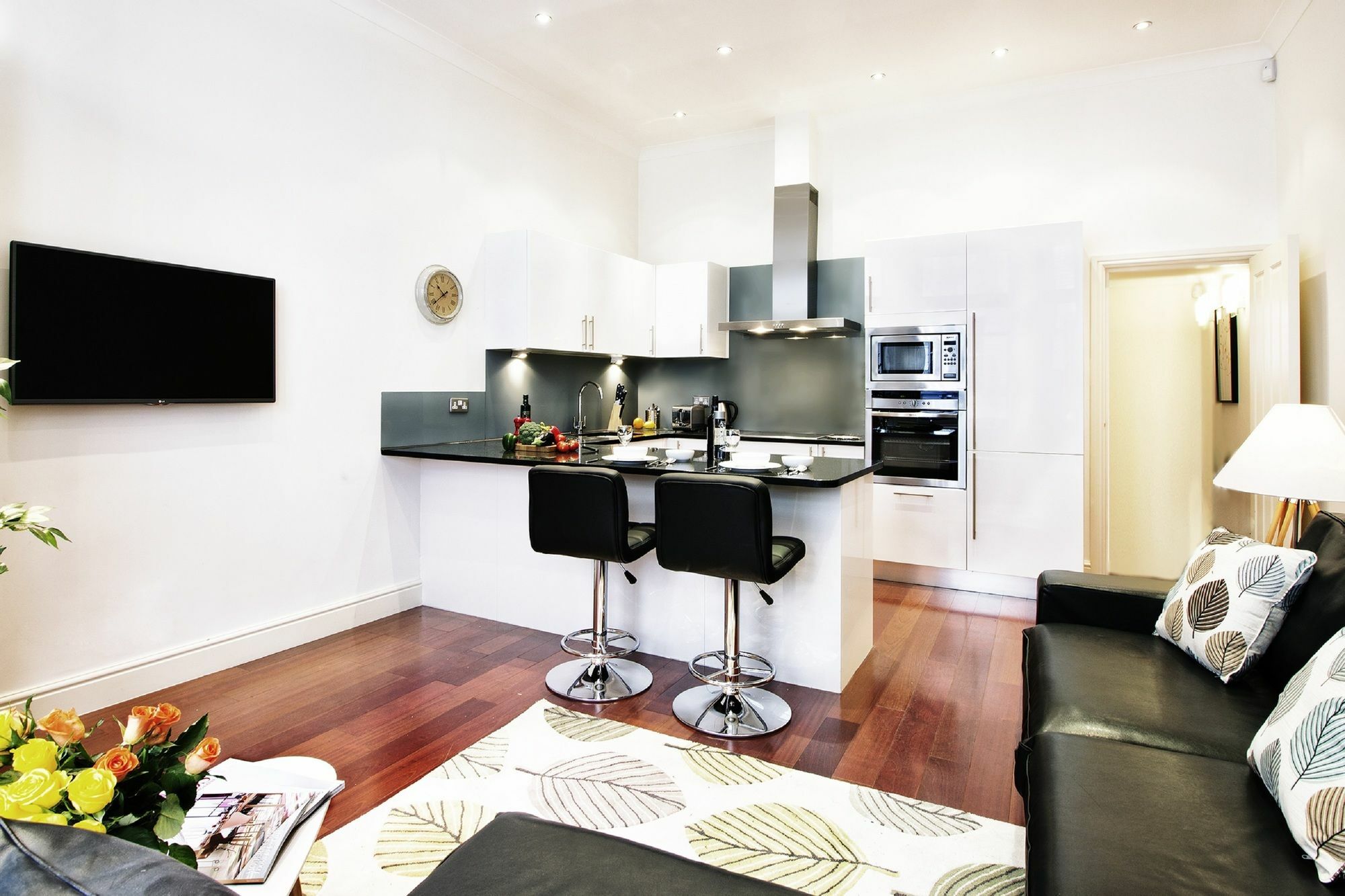 Apartament Kensington One Londyn Zewnętrze zdjęcie
