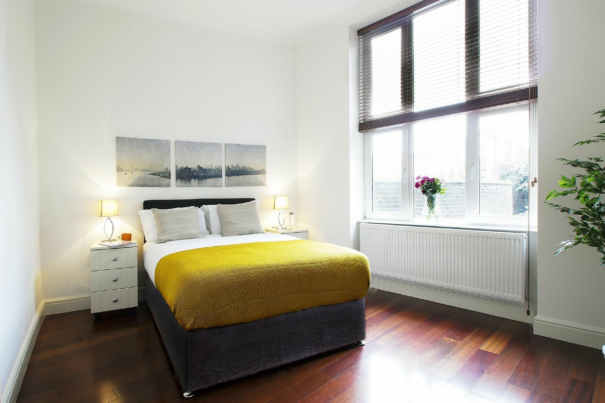 Apartament Kensington One Londyn Zewnętrze zdjęcie