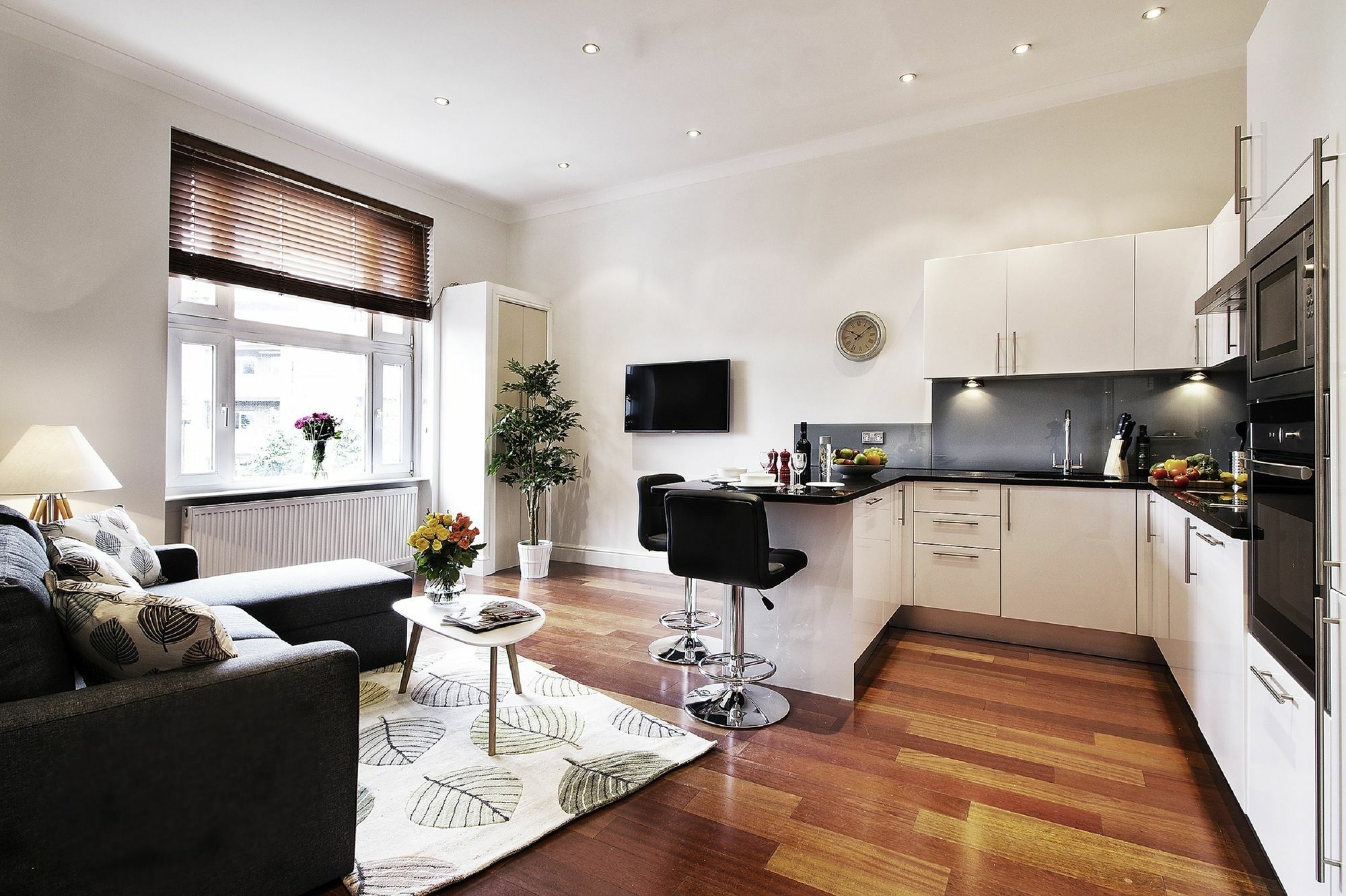Apartament Kensington One Londyn Zewnętrze zdjęcie