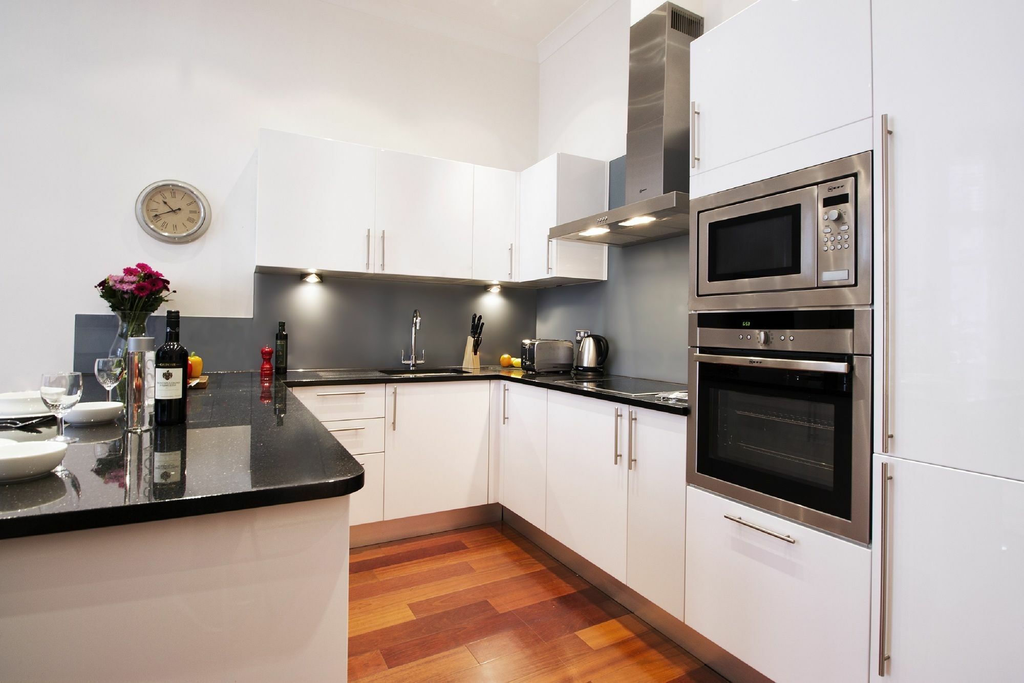 Apartament Kensington One Londyn Zewnętrze zdjęcie