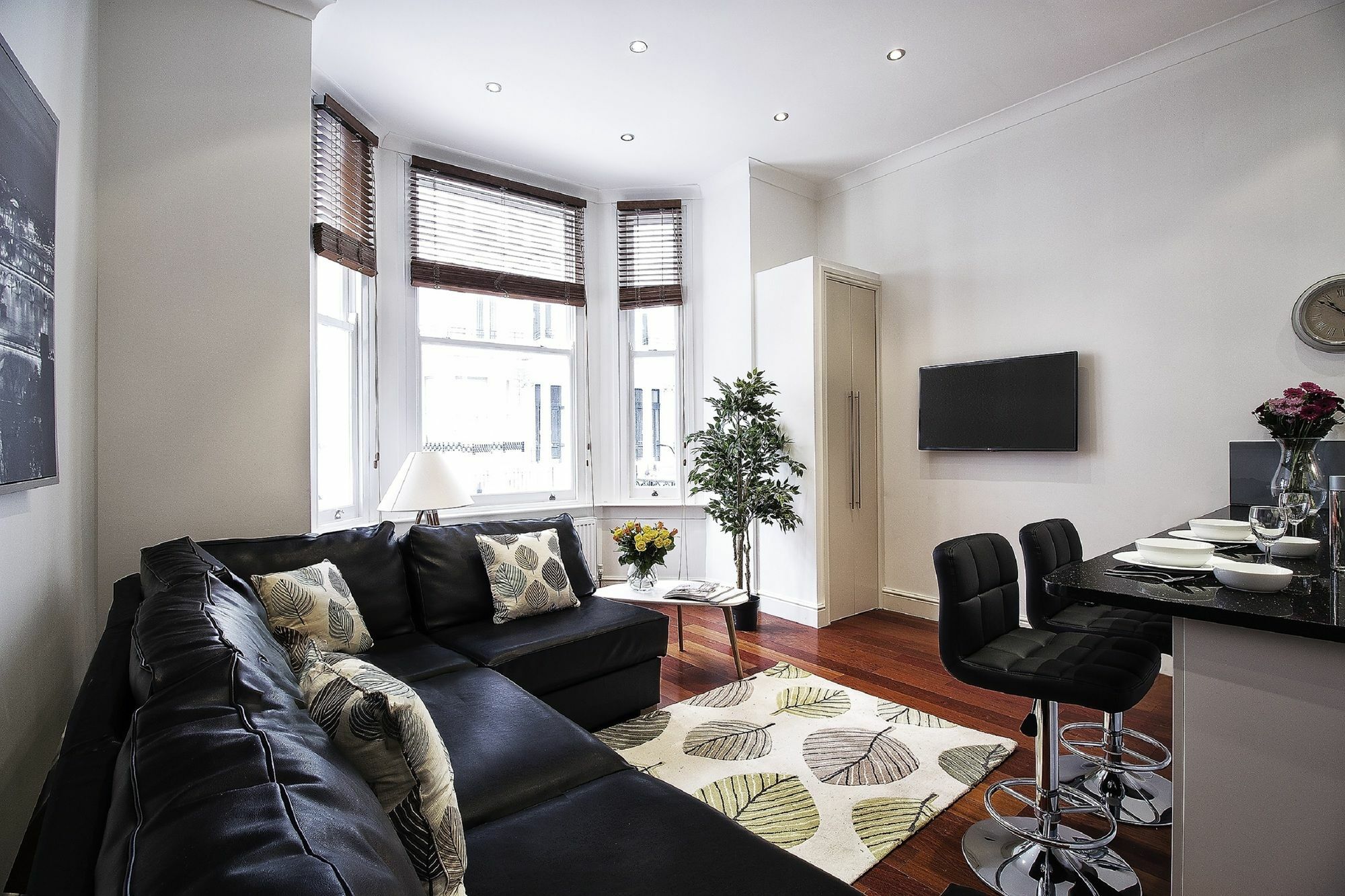 Apartament Kensington One Londyn Zewnętrze zdjęcie